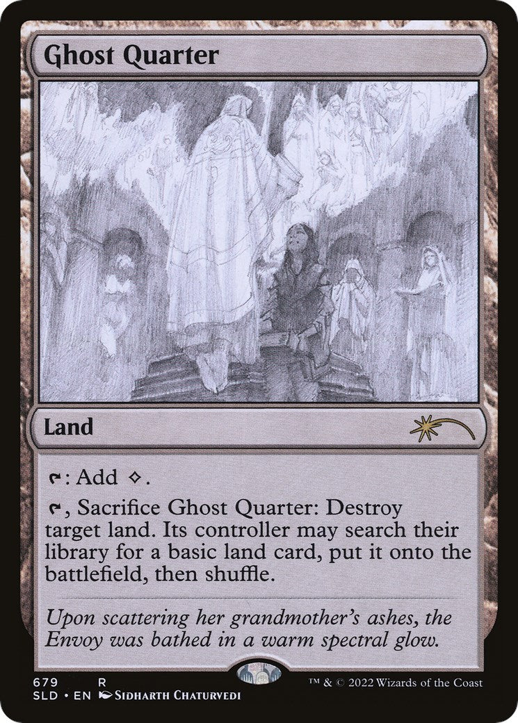 Ghost Quarter (679)