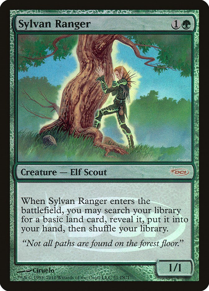 Sylvan Ranger (Gateway - 51)