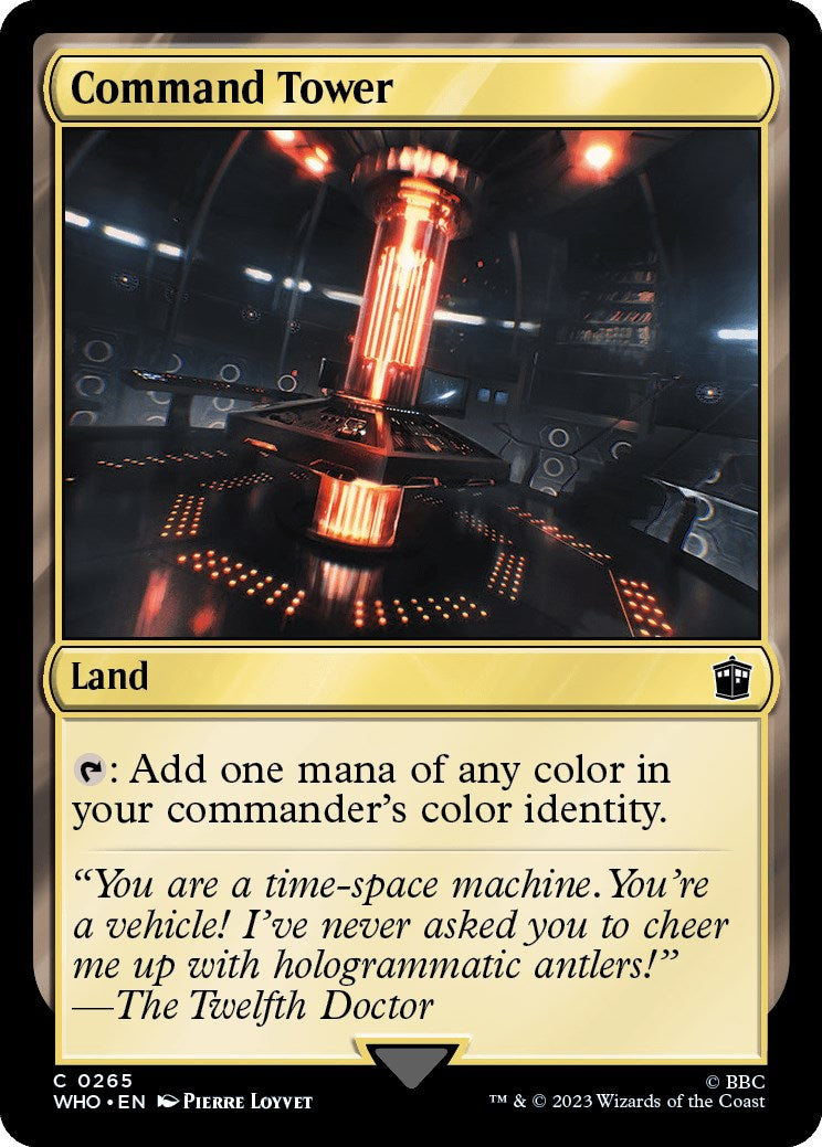 Command Tower (0265)