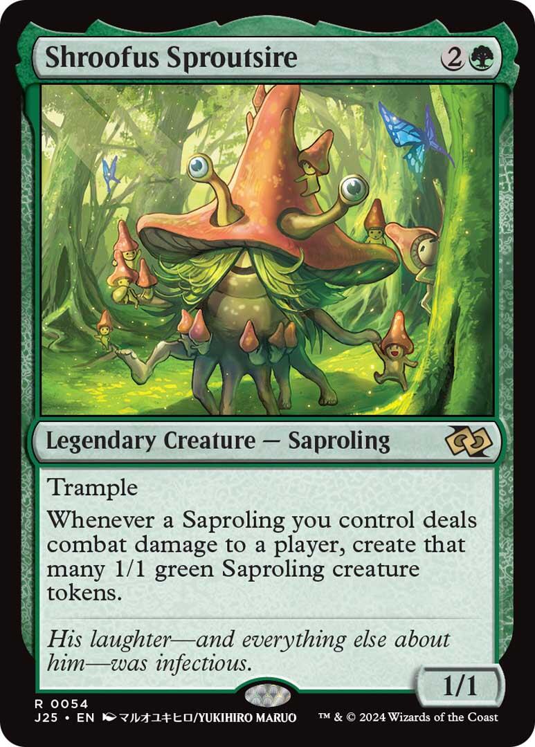 Shroofus Sproutsire (Anime)