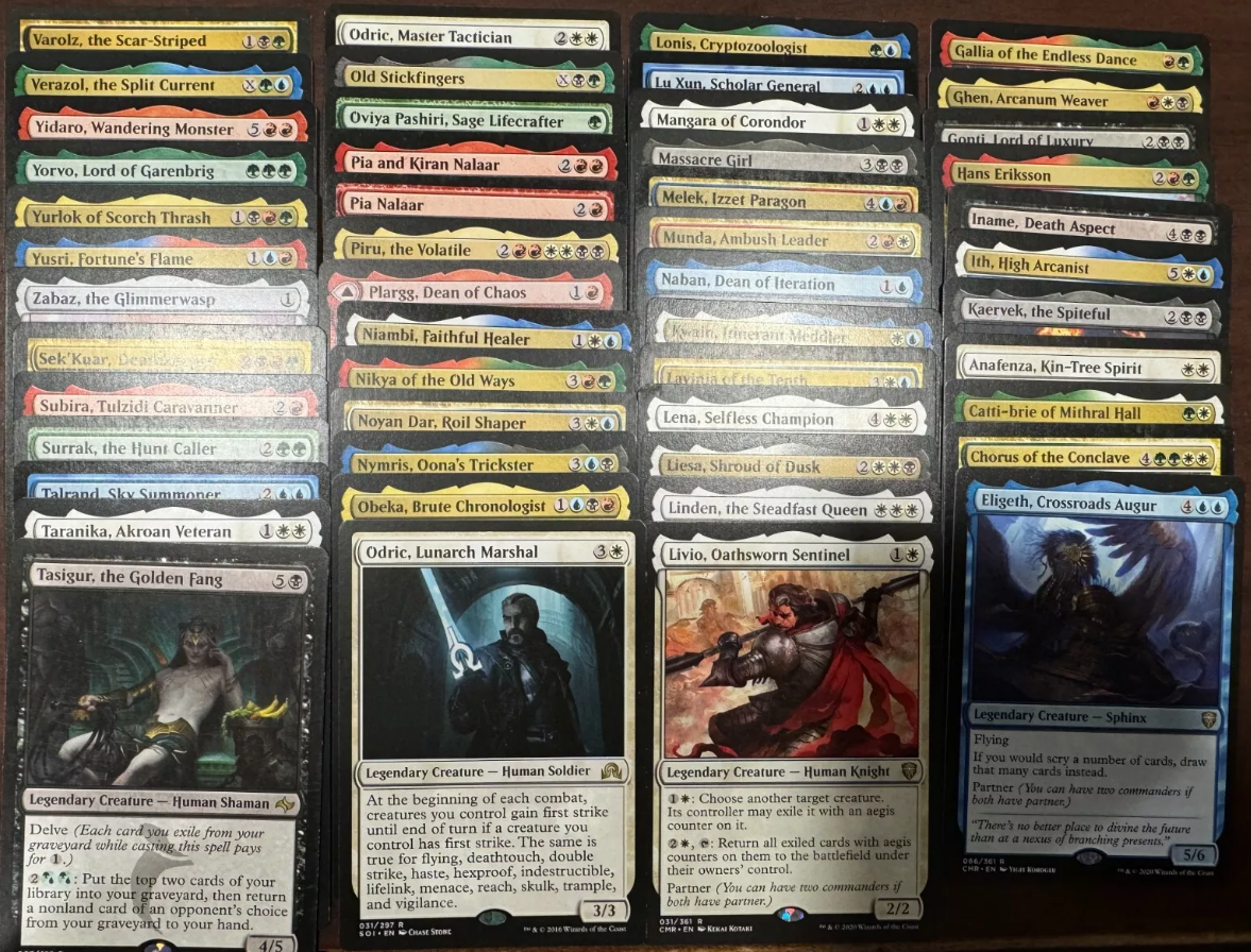50 Random Rare Legendary Creature Cards - MTG BD Magic Emporium 50 Random Rare Legendary Creature Cards - MTG BD Magic Emporium