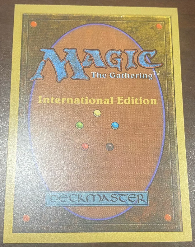 50 Random International Collector's Edition Cards - MTG