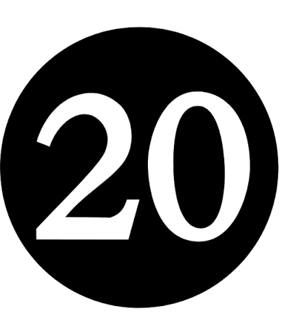 From the Vault: Twenty