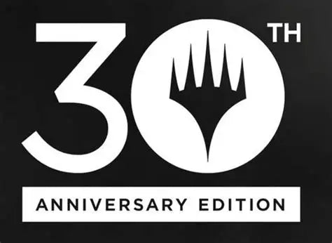 30th Anniversary Edition