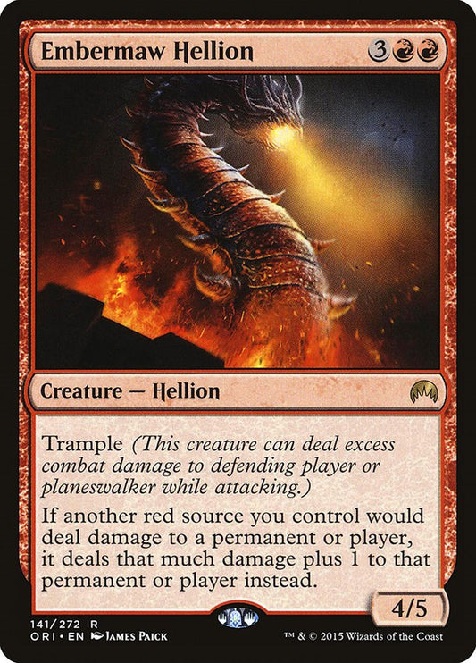 Embermaw Hellion [141]