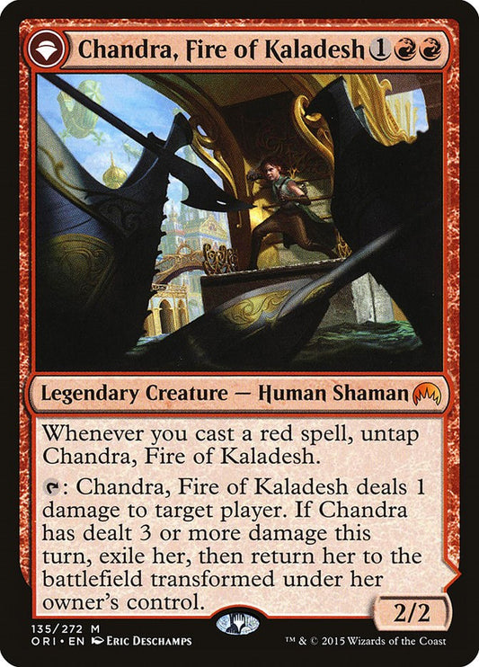 Chandra, Fire of Kaladesh [135]