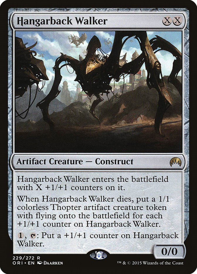 Hangarback Walker [ORI - 229]