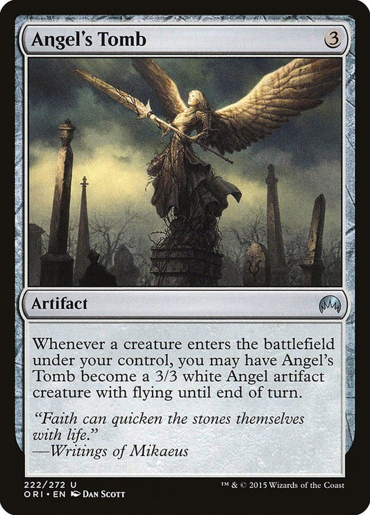 Angel's Tomb [222]