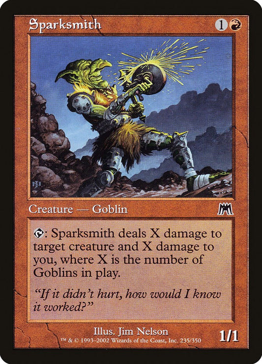 Sparksmith [235]