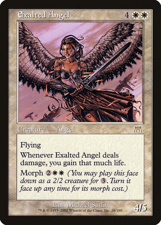 Exalted Angel [ONS - 28]