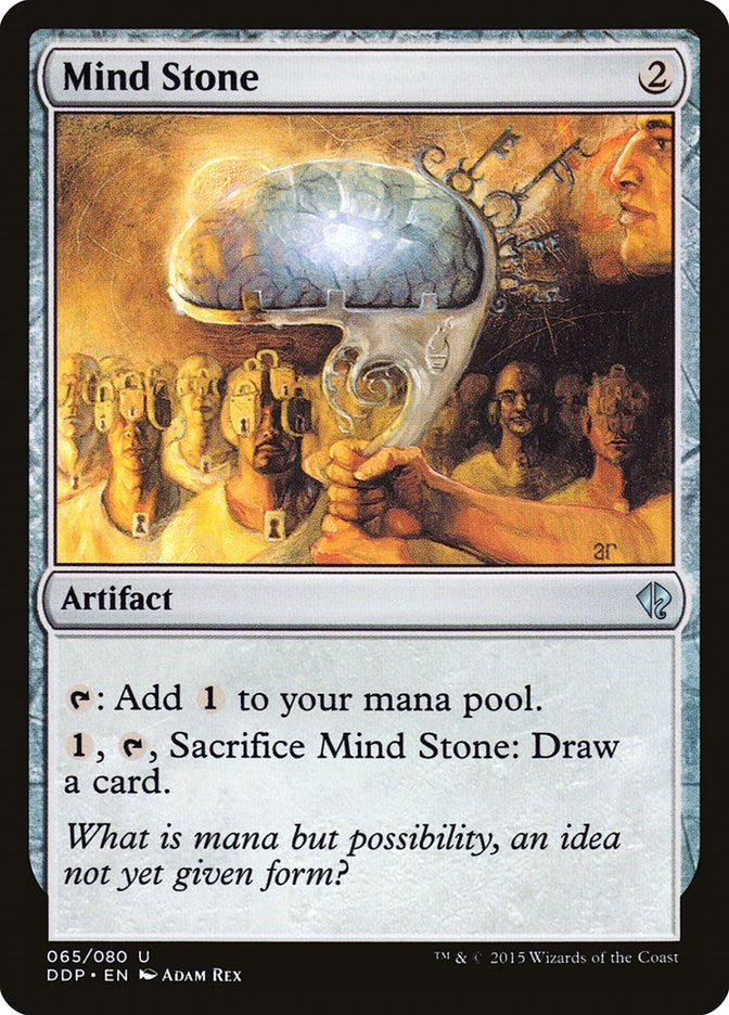 Mind Stone [DDP - 65]