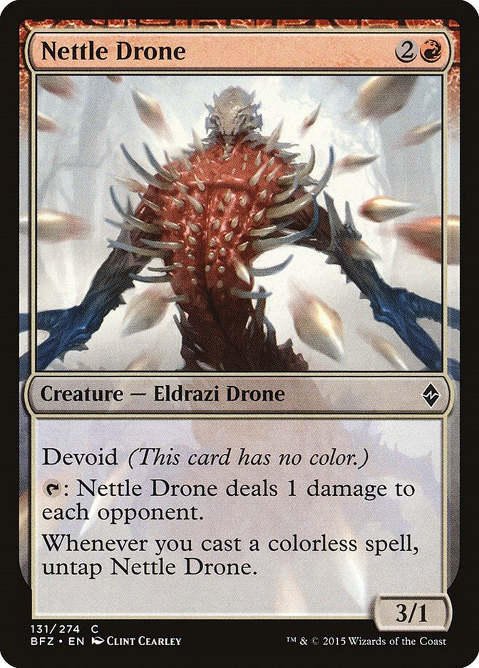 Nettle Drone [BFZ - 131]