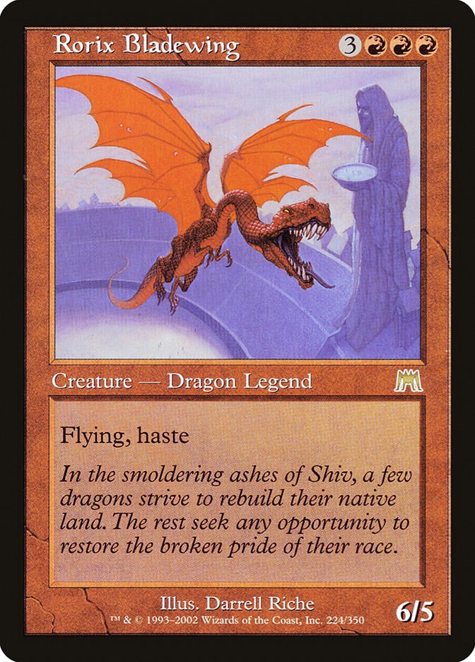 Rorix Bladewing [ONS - 224]