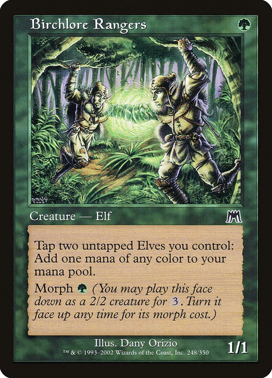 Birchlore Rangers [ONS - 248]