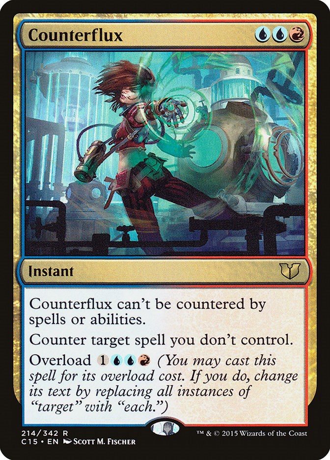 Counterflux [C15 - 214]