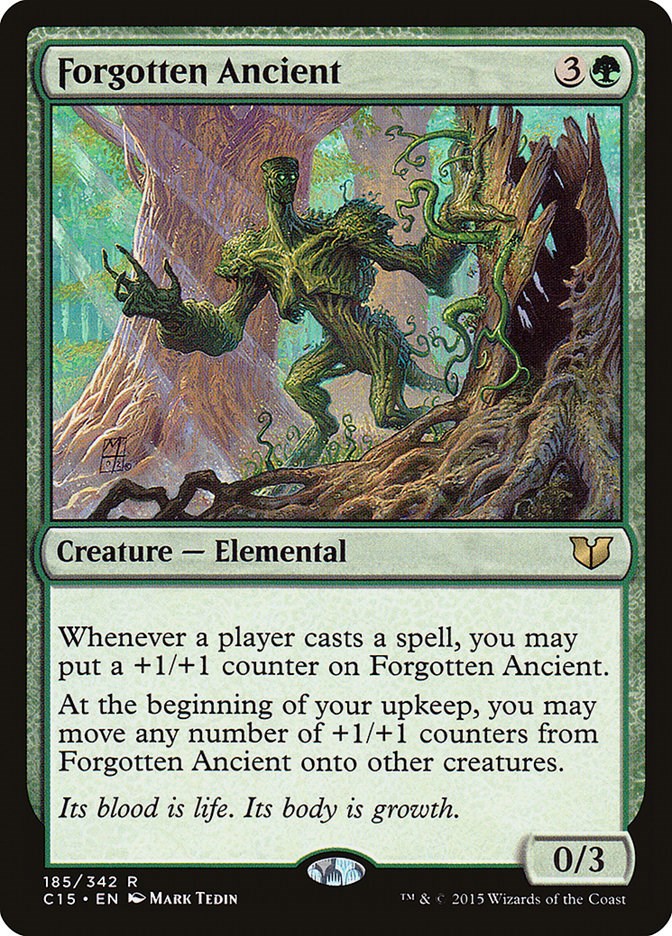 Forgotten Ancient [C15 - 185]