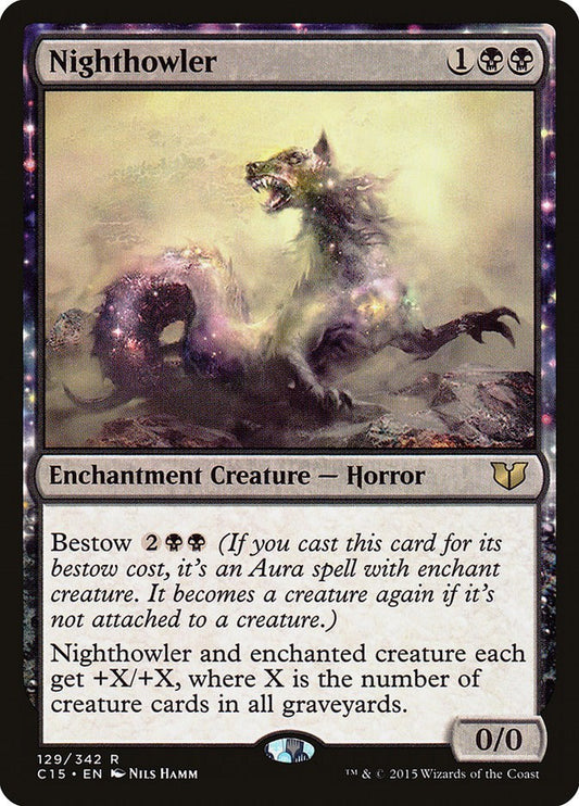 Nighthowler [C15 - 129]