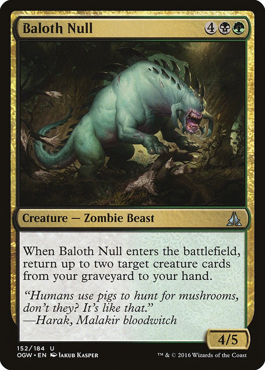 Baloth Null [152]