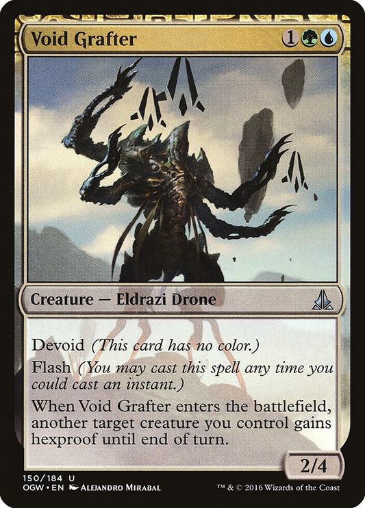 Void Grafter [150]