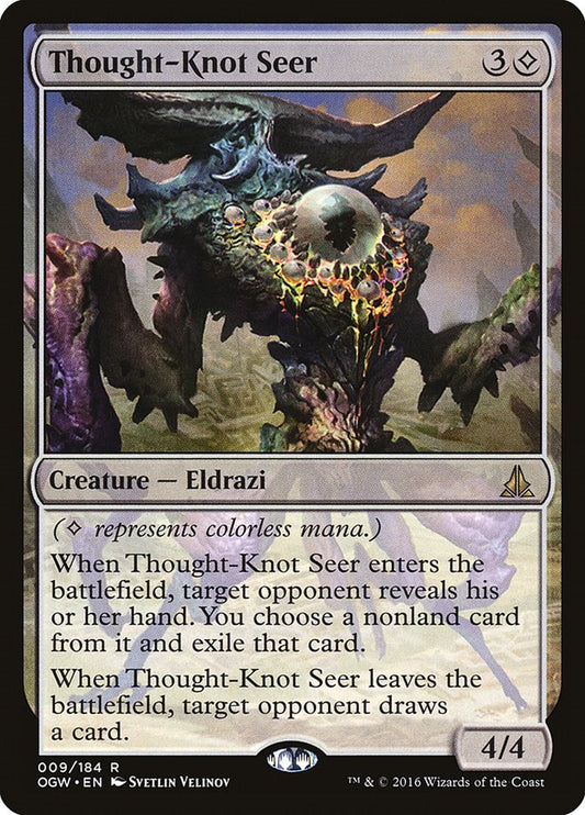 Thought-Knot Seer [9]