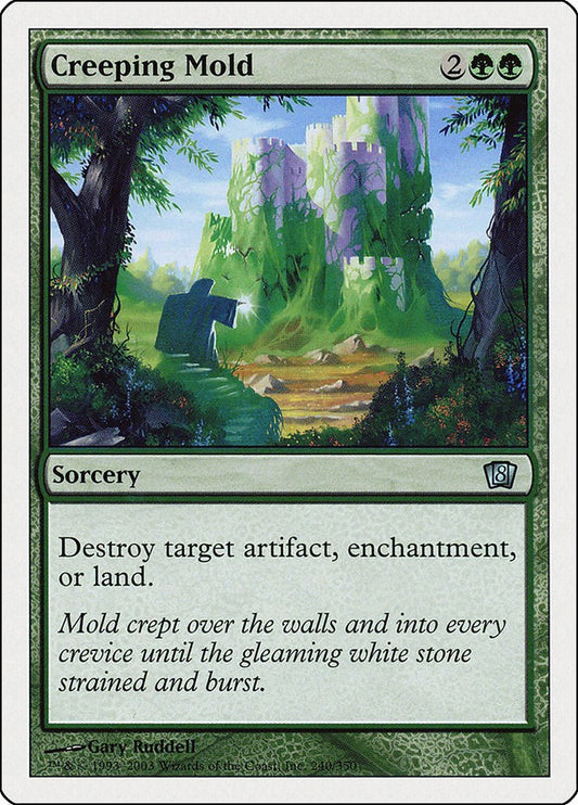 Creeping Mold [8ED - 240]