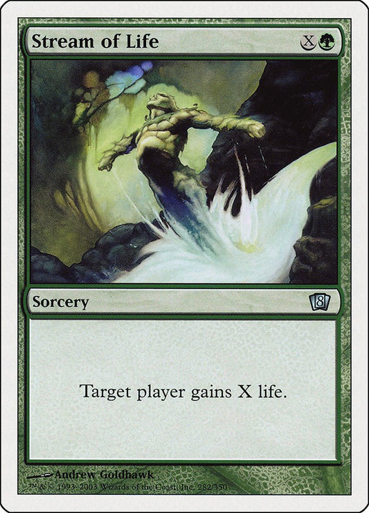 Stream of Life [8ED - 282]
