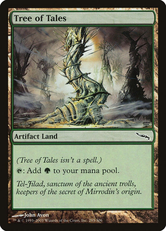 Tree of Tales [285]