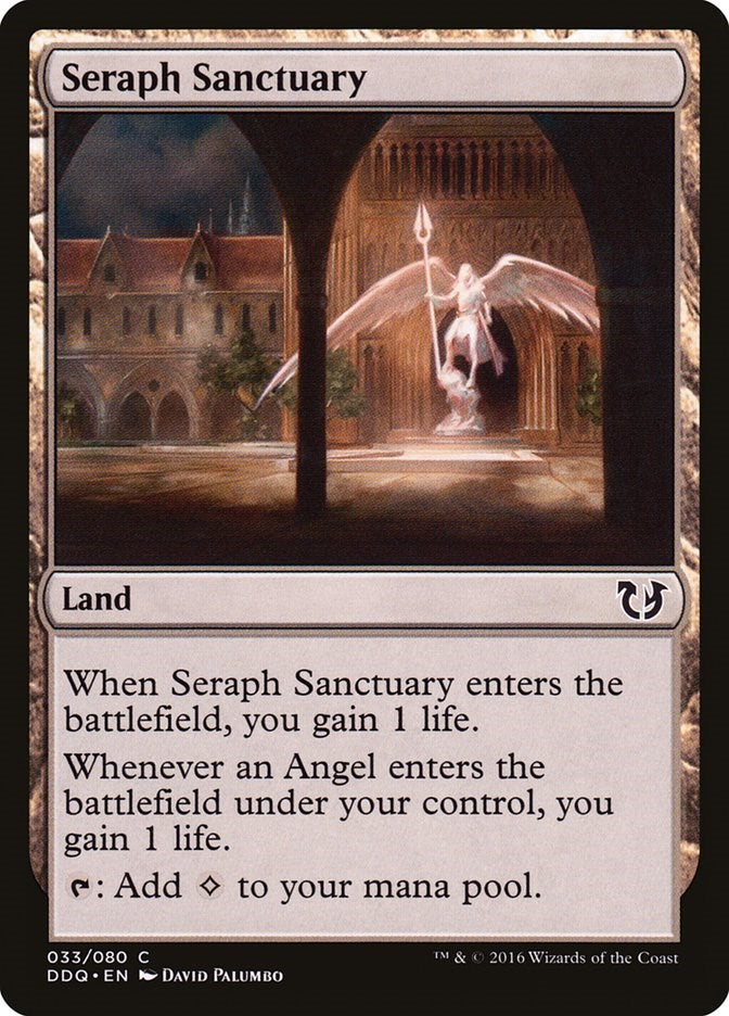Seraph Sanctuary [DDQ - 33]