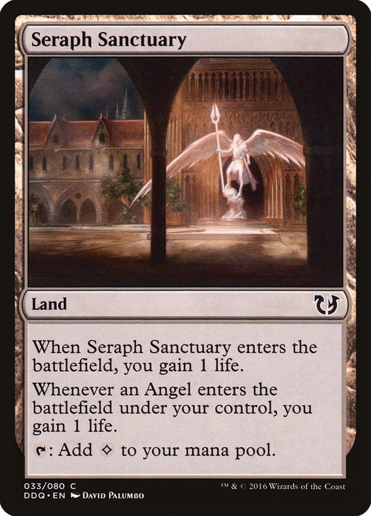 Seraph Sanctuary [DDQ - 33]