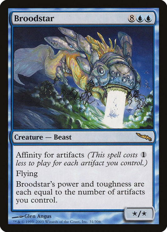 Broodstar [31]
