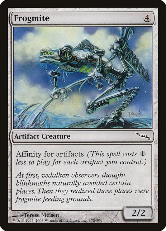 Frogmite [MRD - 172]