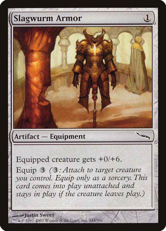Slagwurm Armor [243]