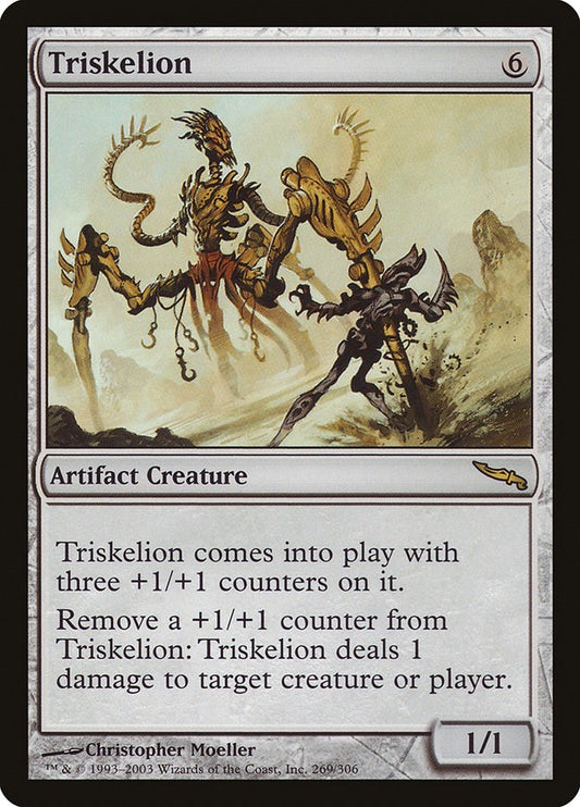 Triskelion [MRD - 269]