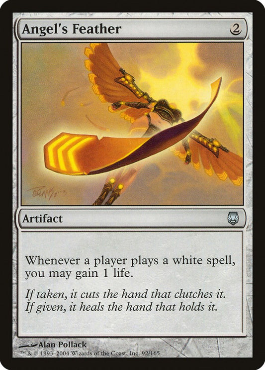 Angel's Feather [DST - 92]