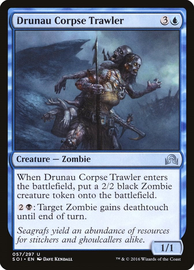 Drunau Corpse Trawler [SOI - 57]