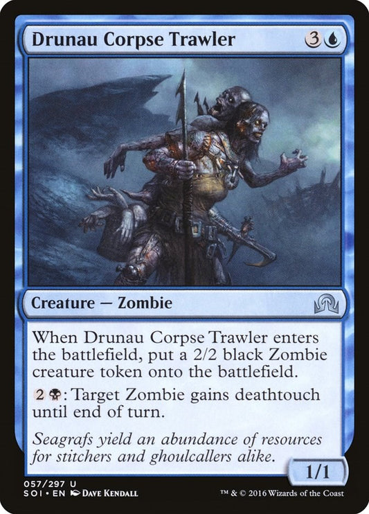 Drunau Corpse Trawler [SOI - 57]