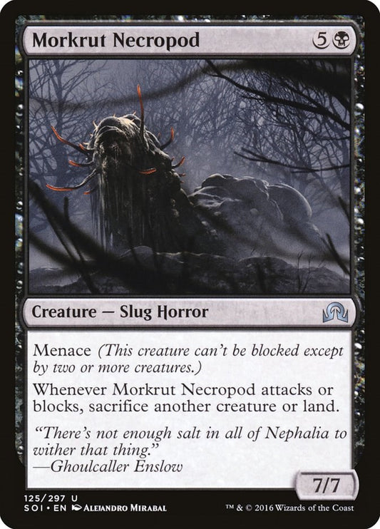 Morkrut Necropod [SOI - 125]