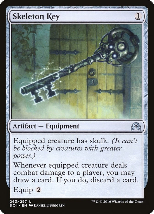 Skeleton Key [SOI - 263]