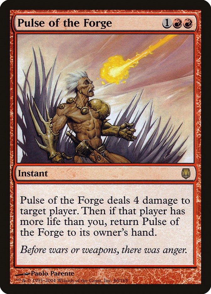 Pulse of the Forge [DST - 66]