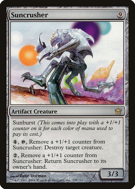 Suncrusher [5DN - 159]