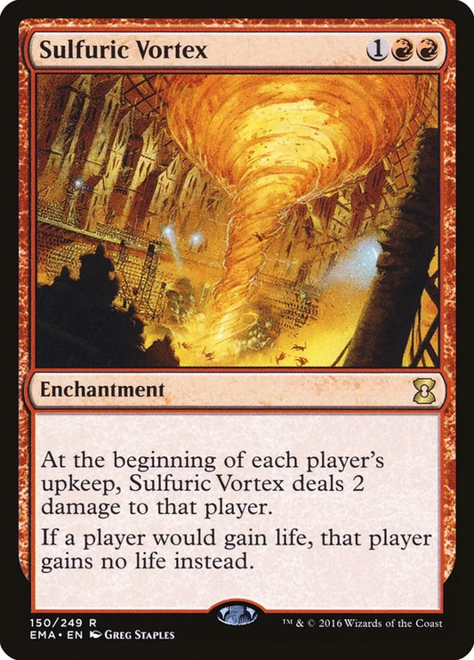 Sulfuric Vortex [EMA - 150]