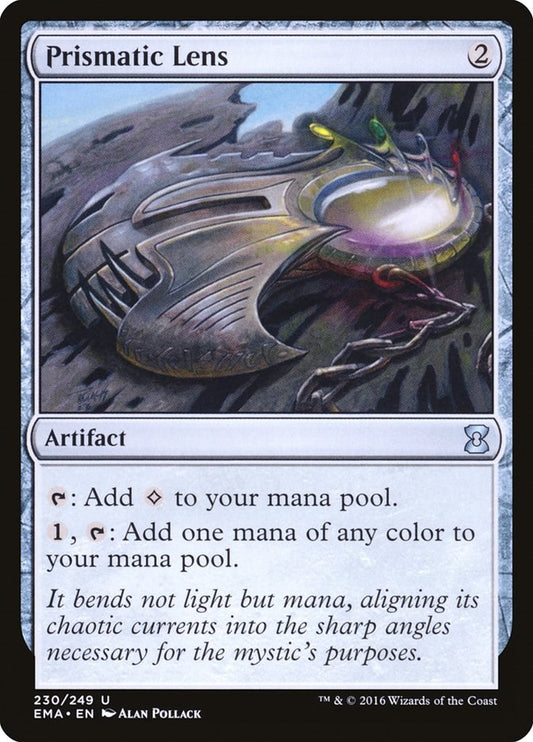 Prismatic Lens [EMA - 230]