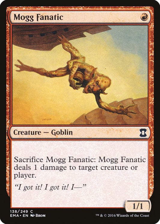 Mogg Fanatic [EMA - 138]