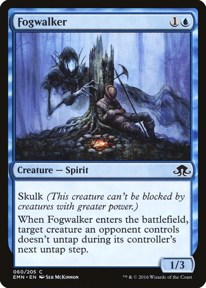 Fogwalker [EMN - 60]