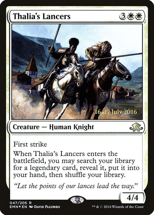Thalia's Lancers [PRE - 47]