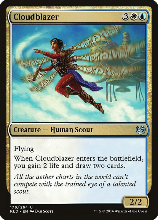 Cloudblazer [KLD - 176]
