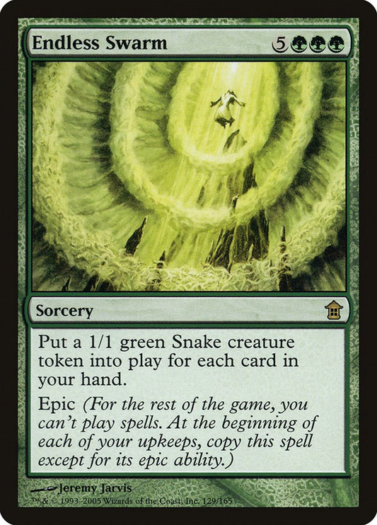 Endless Swarm [SOK - 129]