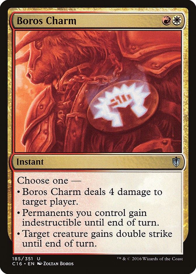 Boros Charm [C16 - 185]