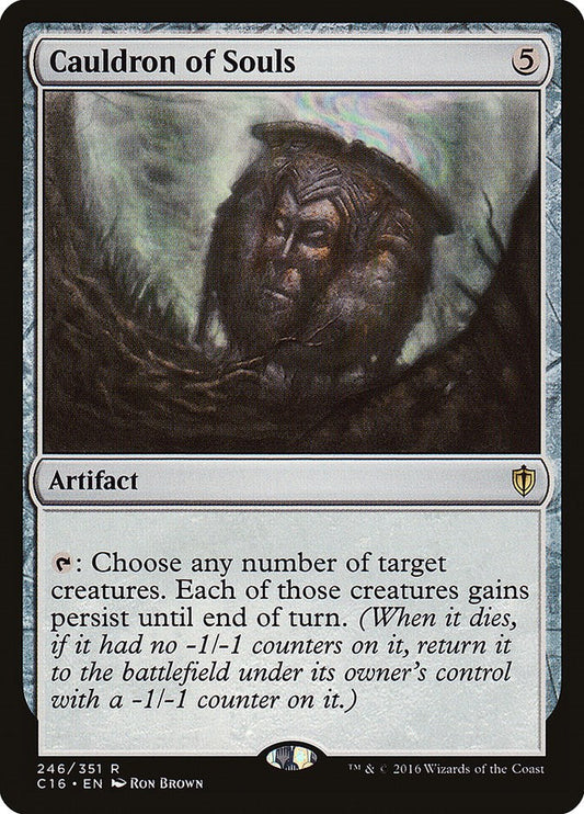 Cauldron of Souls [C16 - 246]