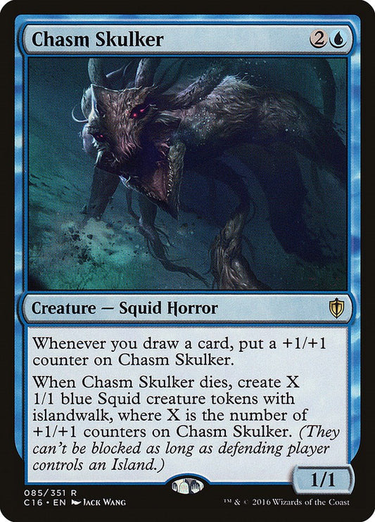 Chasm Skulker [C16 - 85]